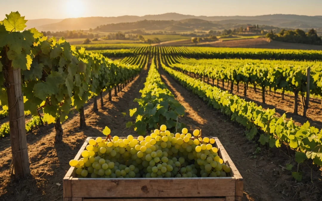 Les secrets du vin bio : découvrez ce qui le rend unique et savoureux