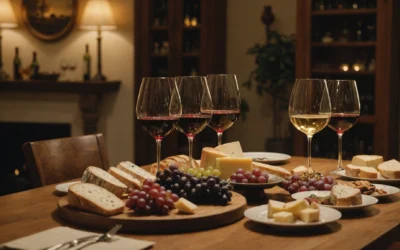 L’art secret de la dégustation : découvrez comment apprécier le vin autrement