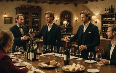Trouver la perle rare : choisir la formation vin qui vous transformera en expert