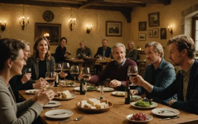 Découvrez les secrets du vin : formation pour débutants qui étonne et inspire
