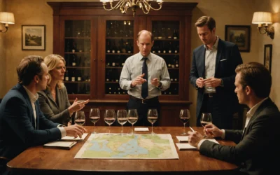 Trouver la formation vin idéale : les secrets des experts révélés !
